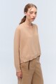 Sweater Palermo Beige Medio