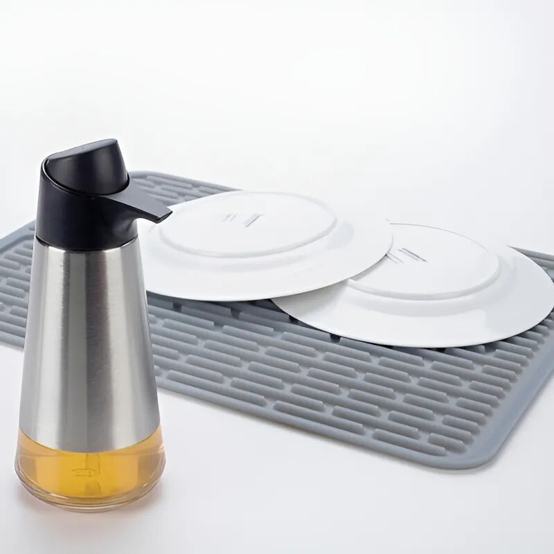 Alfombra Para Secado De Platos En Silicona - OXO Alfombra Para Secado De Platos En Silicona - OXO