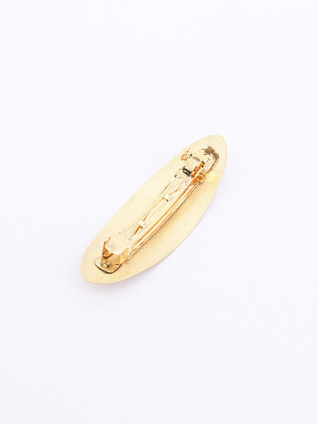 BROCHE DORADO