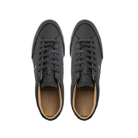 LACOSTE CHAYMON CLUB Black