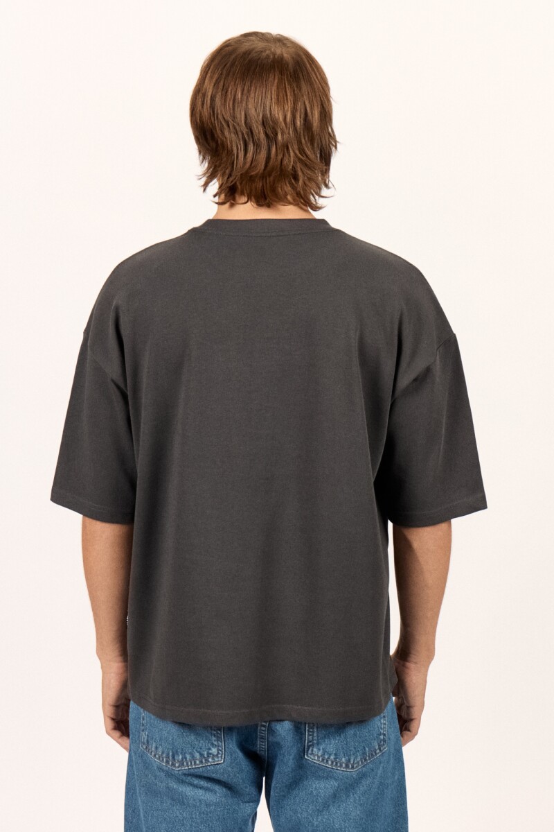 REMERA BOX UP OG TEE J-negro
