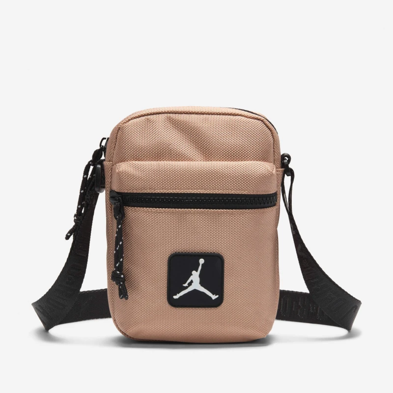 Mochila Jan Psg Essential Unisex Crema