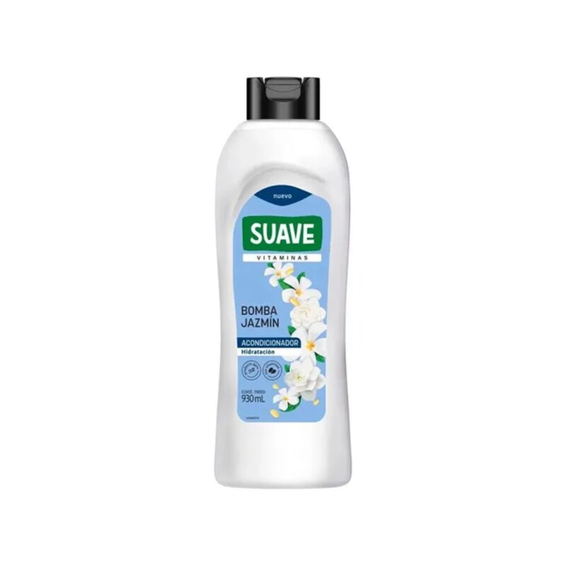 SUAVE AC BOMBA JAZMIN 930ML Suave Ac Bomba Jazmin 930ml