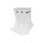 Medias Nike Everyday LTWT Crew White
