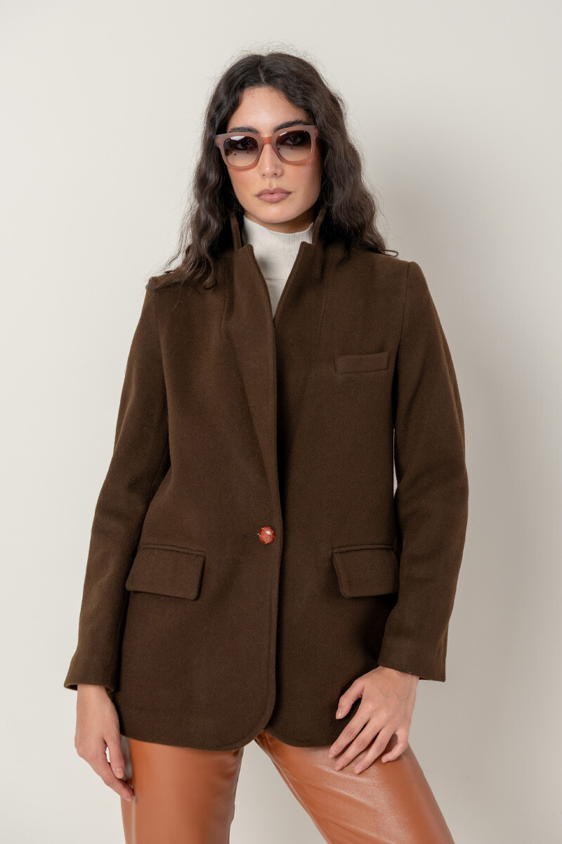 Blazer liverpool - Chocolate 