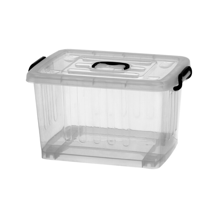 CAJA ORGANIZADORA N4 38,2 LITROS Sin color