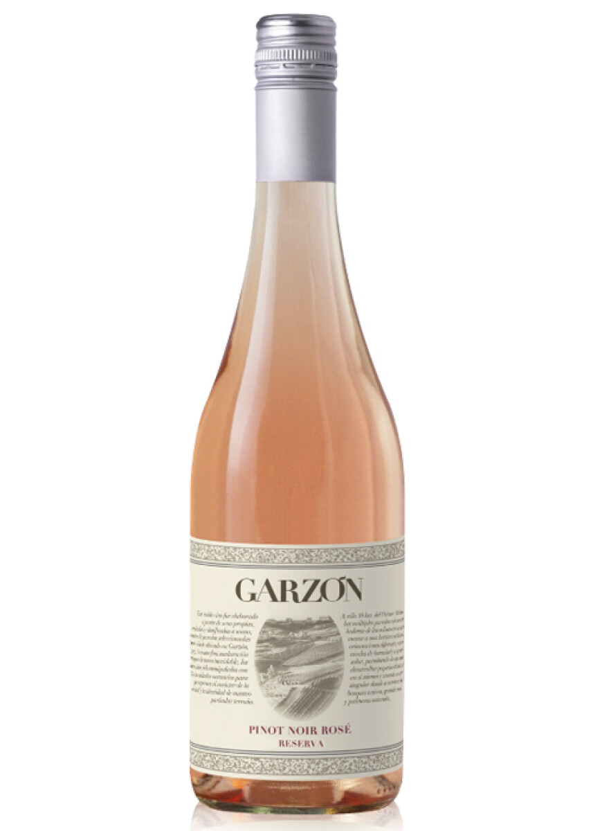 GARZÓN RESERVA PINOT NOIR ROSÉ 