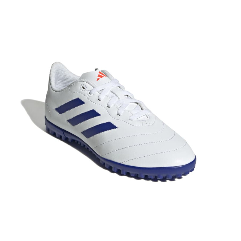 Championes Adidas Goletto VIII de Niños - IH8296 Blanco-azul