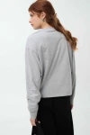 Remera Cádiz Gris Melange