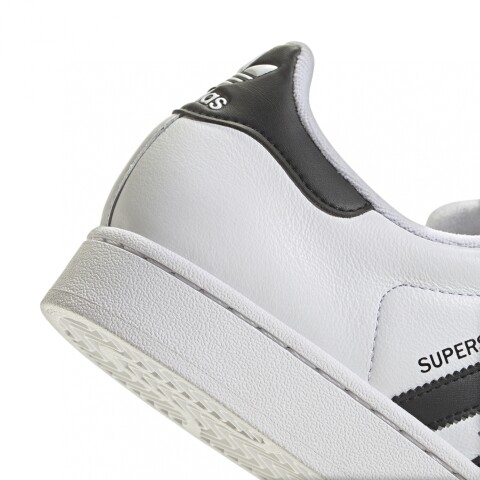 Championes adidas Superstar II White