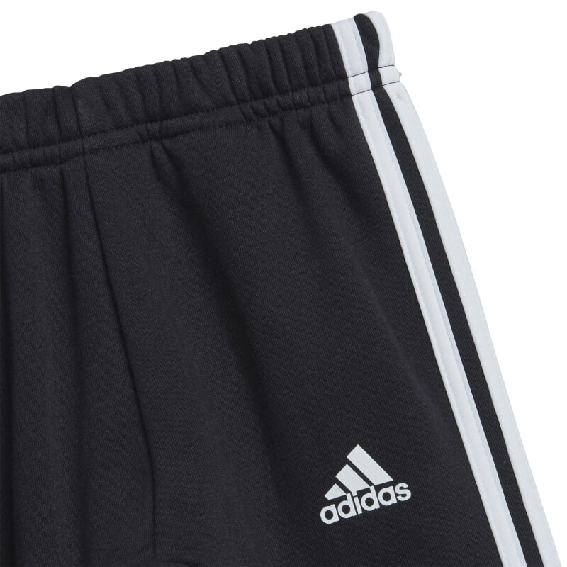 Conjunto Adidas de Niños - H28835 Gris-negro