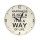 Reloj Analógico de Pared en MDF con Estampado Selecta 29cm Reloj Analógico de Pared en MDF con Estampado Selecta 29cm
