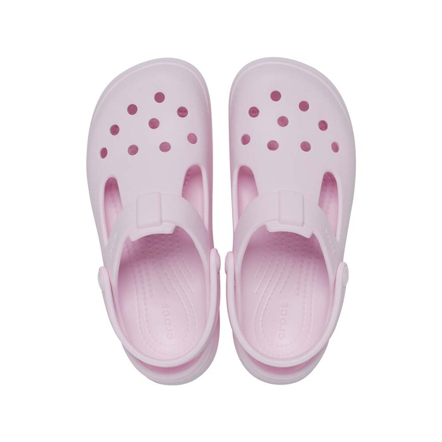 Classic Mary Jane Clog K Pink Milk