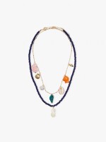 Conjunto De Collares Bandana Bay multicolor