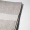 TOALLA DE ROSTRO GRIS