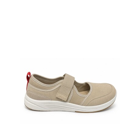 ZAPATILLA KIKI Beige