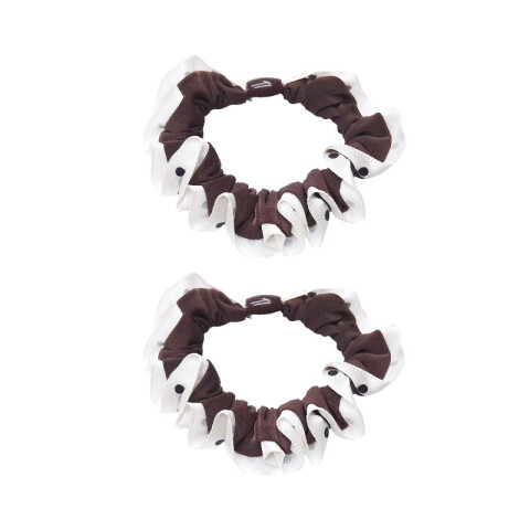 Colitas para el cabello 2pcs Colitas Para El Cabello 2pcs