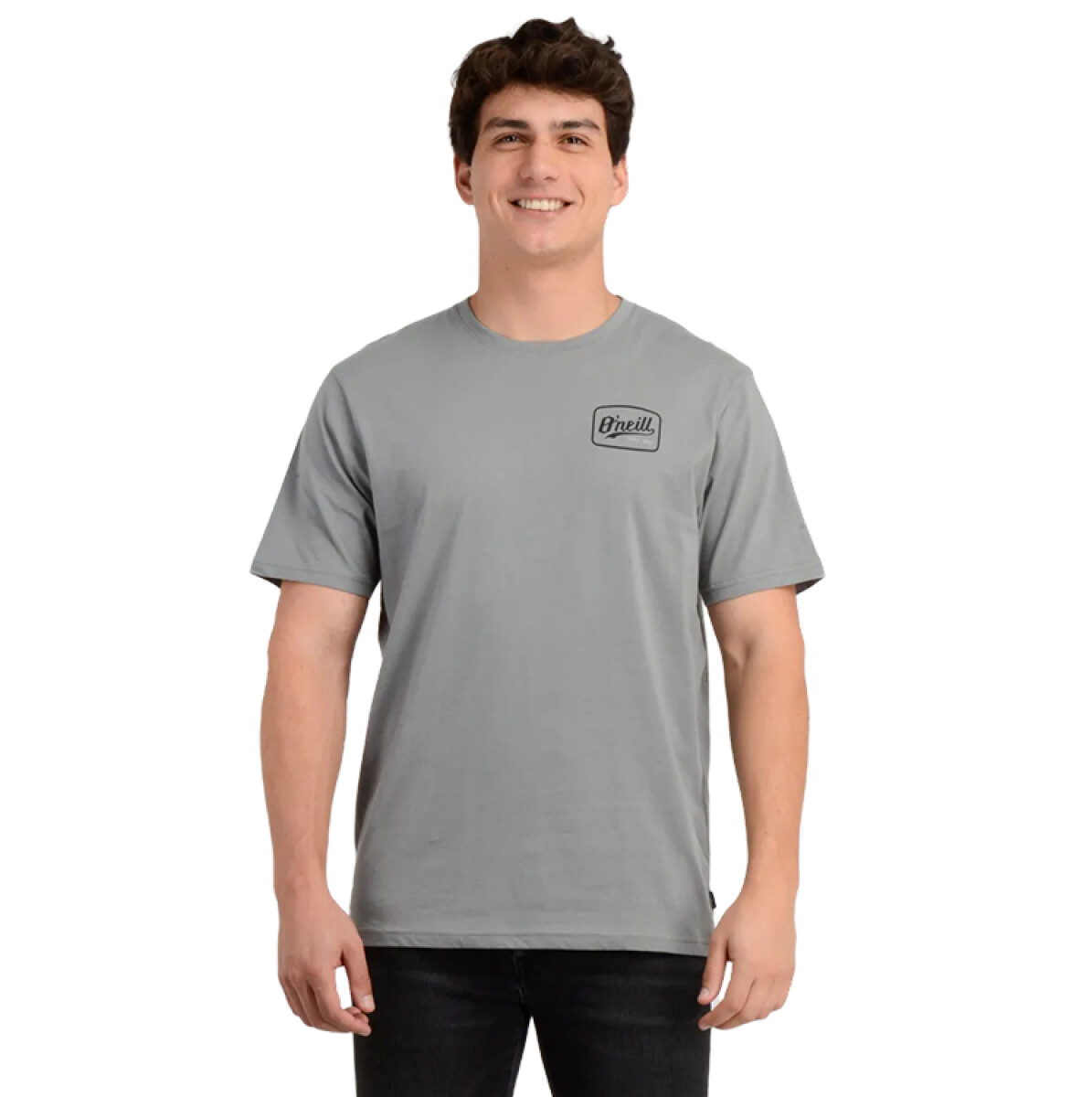 Remera Oneill Swashbukler - Gris 