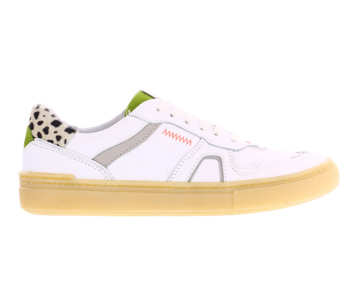 Deportivo Casual Blanco/Gris/Print