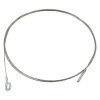 CABLE ACELERADOR FUSCA 1200 EMPI Cable Acelerador Fusca 1200 Empi