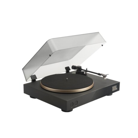 Bandeja De Vinilo Jbl Spinner Bt Negro Bandeja De Vinilo Jbl Spinner Bt Negro