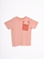REMERA THIAGO CORAL
