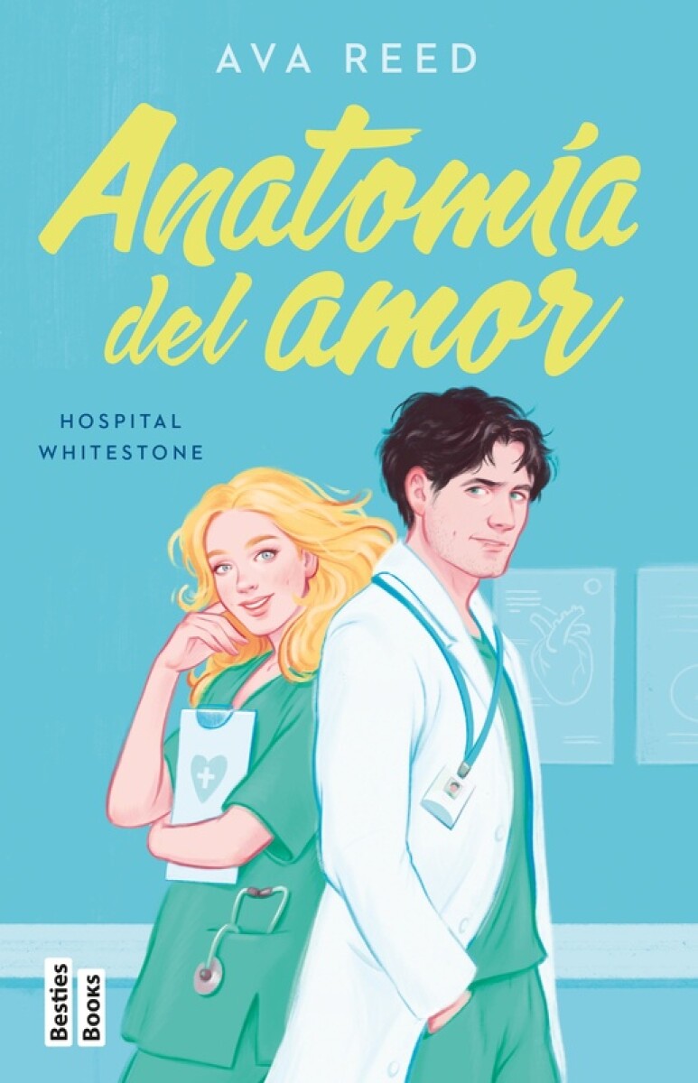 Anatomia Del Amor- Hospital Whitestone 