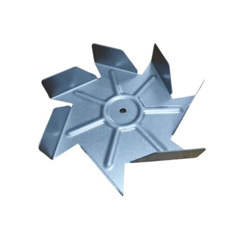 Paleta Metal Ventilador Forzador Horno Cocina Paleta Metal Ventilador Forzador Horno Cocina