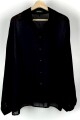 CAMISA TENCEL IRIS NEGRO