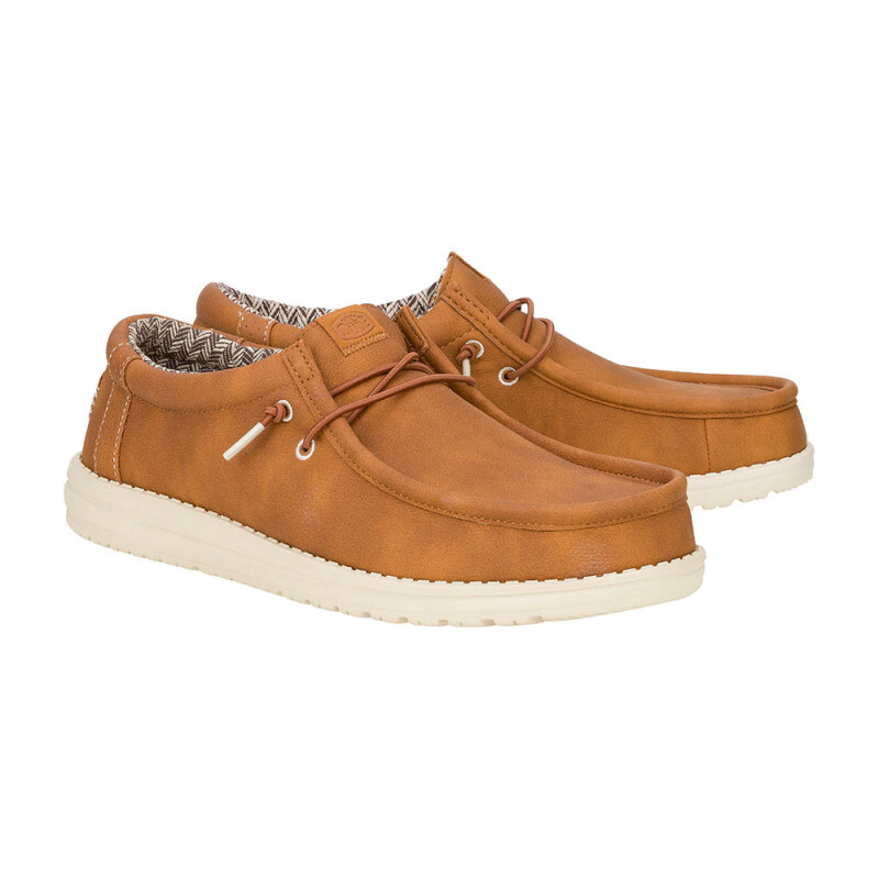 Wally Classic - Hombre Tan