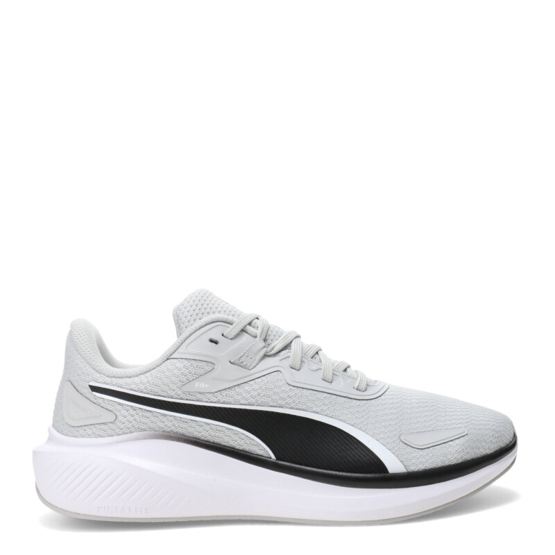 Championes de Hombre Puma Skyrocket Lite Elevate Gris - Negro