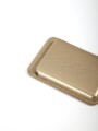 Porta Tarjeta Pocket Dorado