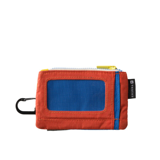 Billetera Thread Pouch Wallet - Multicolor Billetera Thread Pouch Wallet - Multicolor