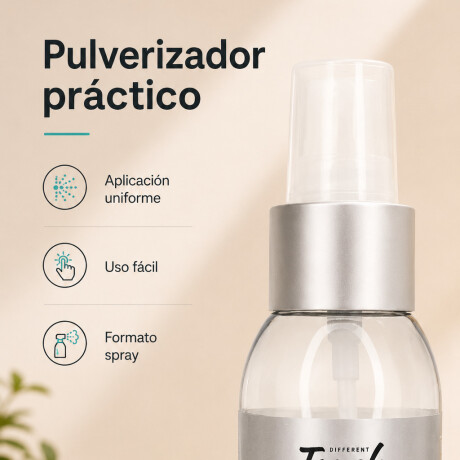 Limpiador De Juguetes Y Sanitizante Different Touch 125cc Limpiador De Juguetes Y Sanitizante Different Touch 125cc