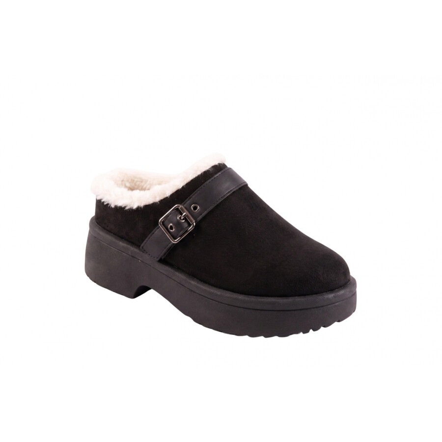 LEGERO TERMITA PANTUFLA BLACK