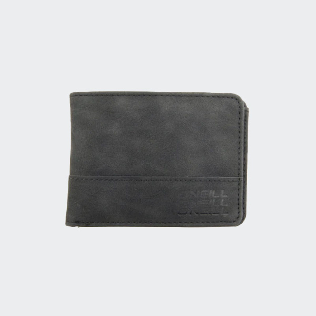 Billetera O Neill Triple Label - Negro 