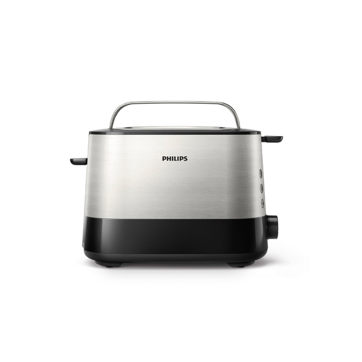 Tostadora Philips Hd2637 - Gris Inox 