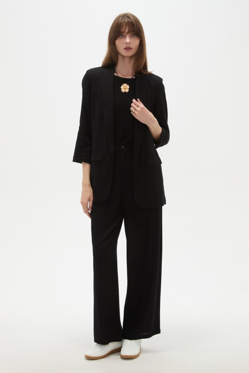 Blazer Darcy - Negro 