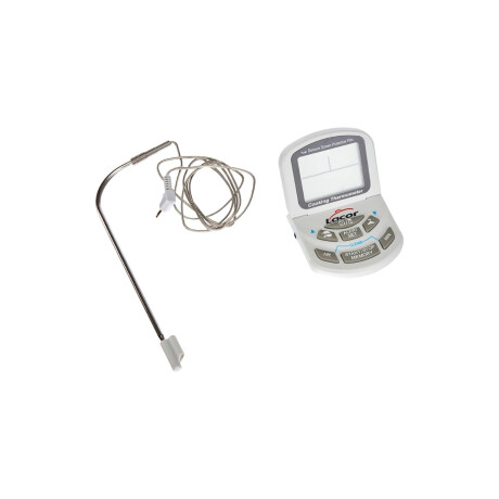 Termometro digital con sonda. 0ºC a 300ºC Lacor Termometro digital con sonda. 0ºC a 300ºC Lacor