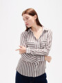 Camisa Prunus Estampado 2