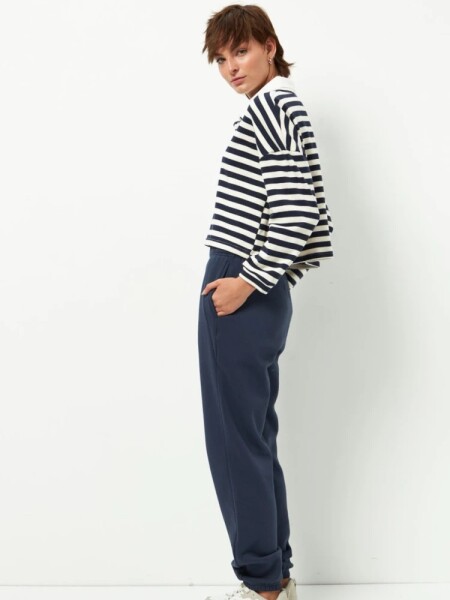 BABUCHA P.CAKE MAKITA AZUL