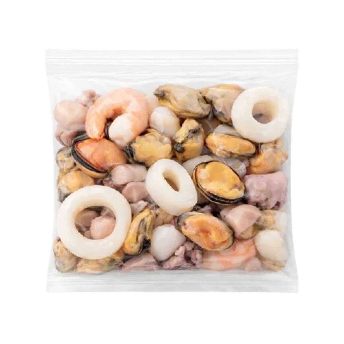 Mix de Mariscos - 500 g 