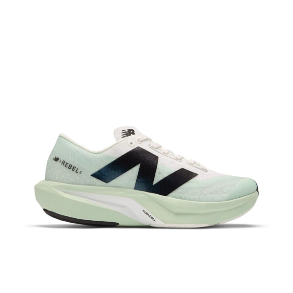 Championes New Balance Rebel V4 Verde
