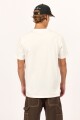 REMERA SOUTH RUNNER TEE B-blanco
