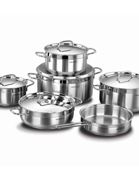 JUEGO DE BATERIA 11 PIEZAS ALFA KORKMAZ JUEGO DE BATERIA 11 PIEZAS ALFA KORKMAZ