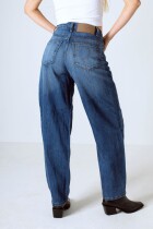 Slouchy Classic Blue