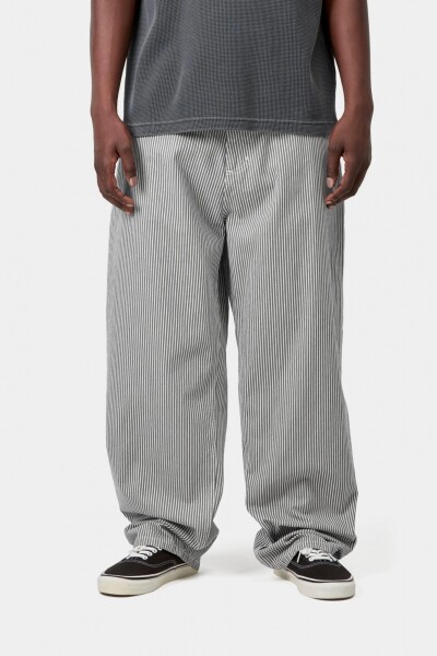 Mercer Single Knee Pant Gris