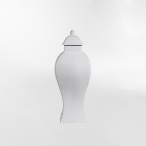 JARRON CLAY Blanco - Medium