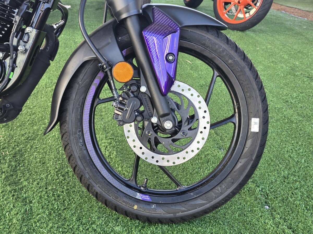 Bajaj Pulsar N125 FI BLK 124 | Permuta / Financia Bajaj Pulsar N125 FI BLK 124 | Permuta / Financia