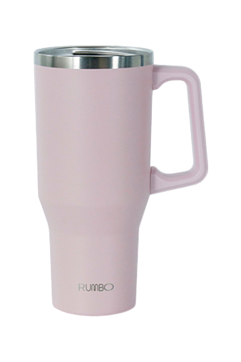 JARRO TÉRMICO 900ML ROSADO JARRO TÉRMICO 900ML ROSADO